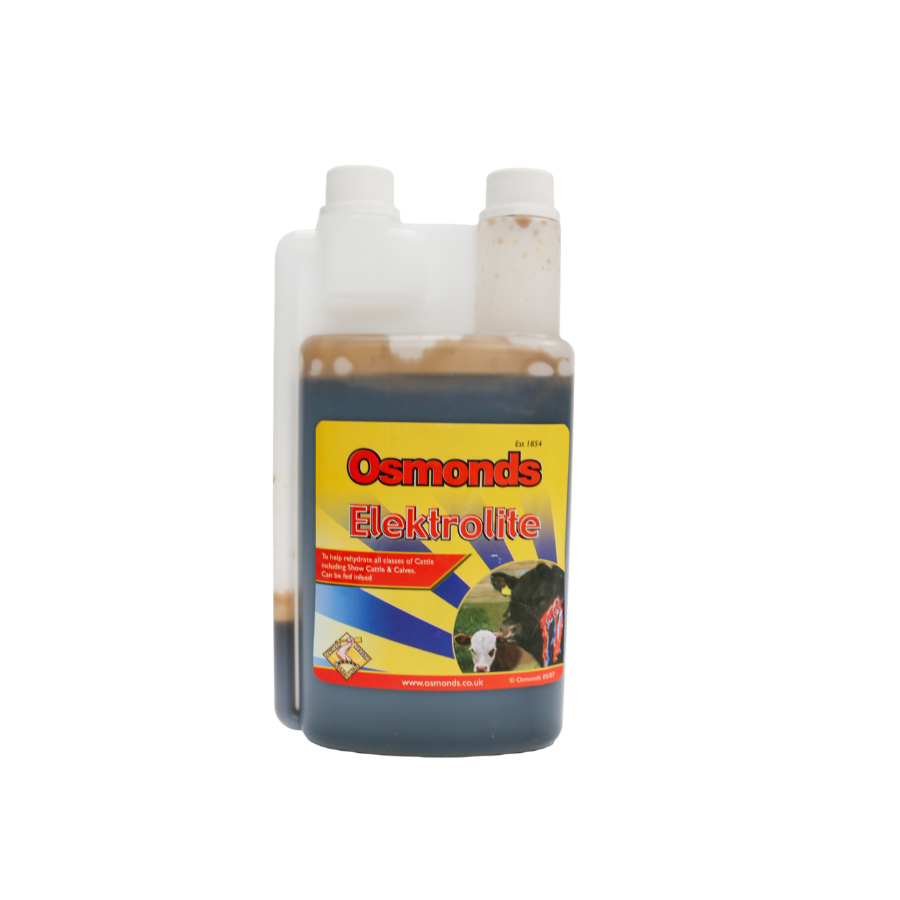 Osmonds Elektrolite