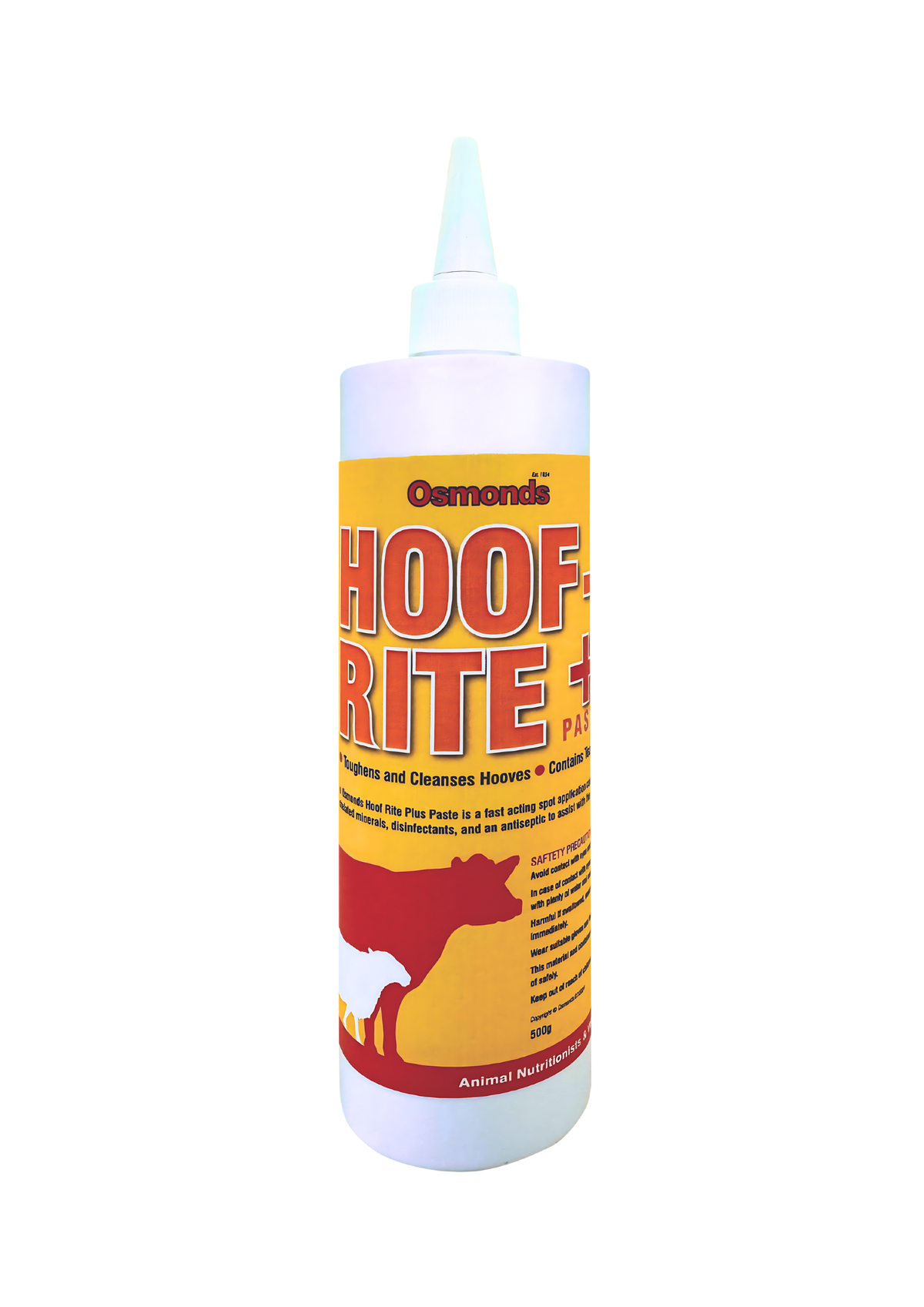 Osmonds Hoof-Rite Plus Paste 500g