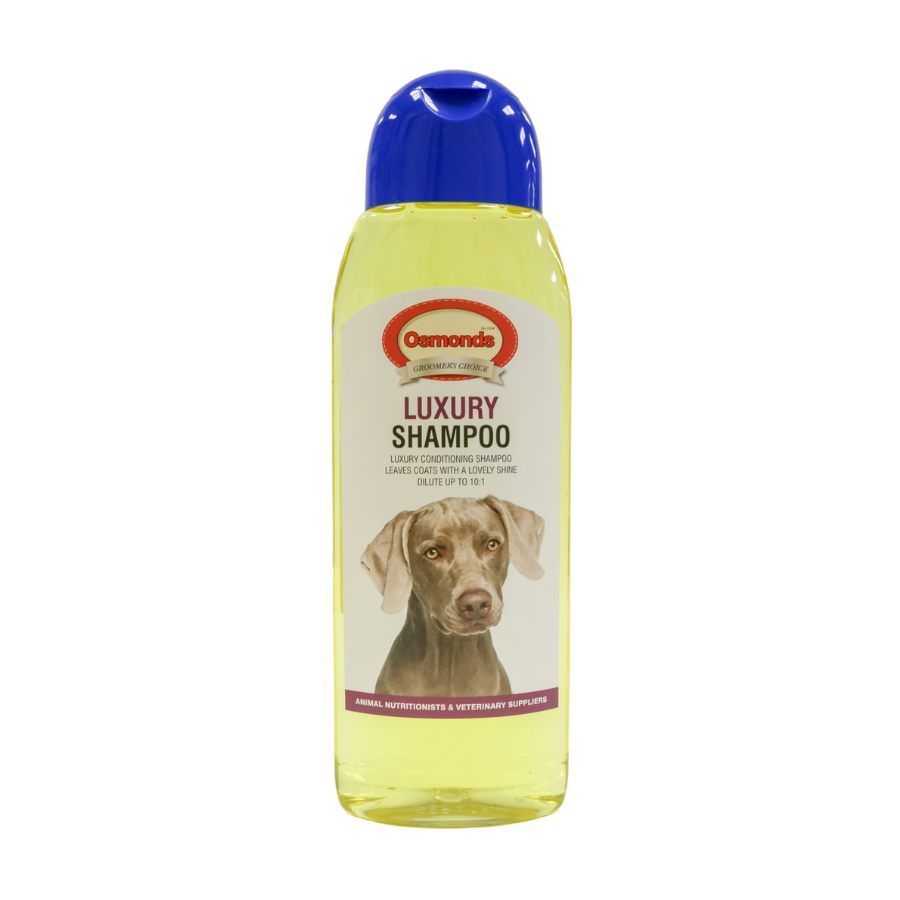 Osmonds Groomers Choice Luxury Shampoo 500ml