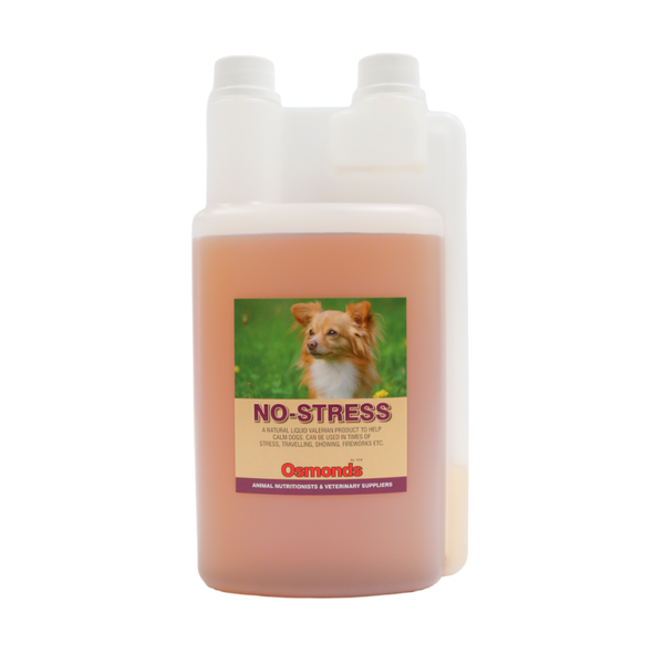 Osmonds Canine No-Stress