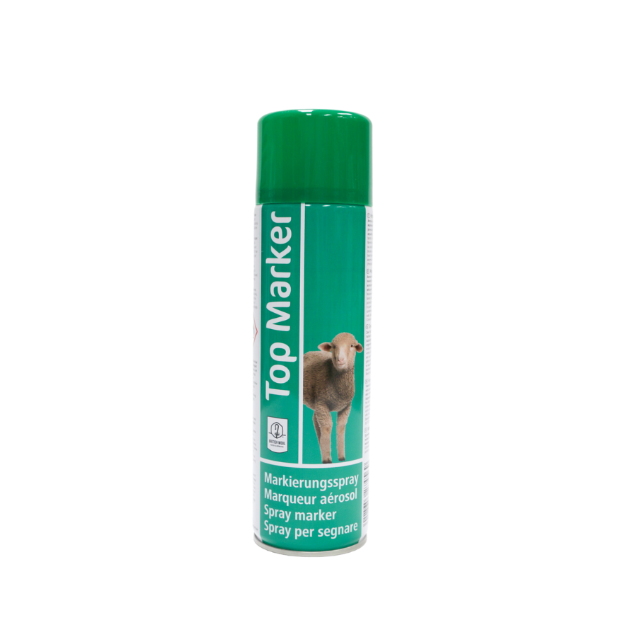 Sheep Marking Spray - GREEN