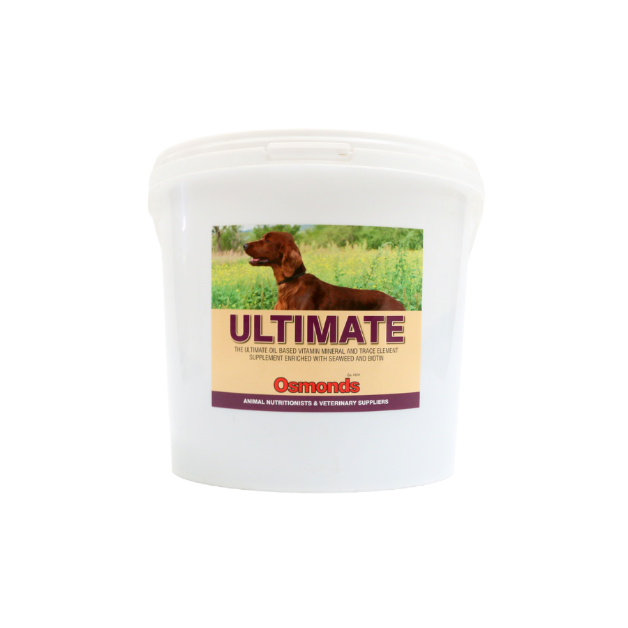 Osmonds Canine Ultimate Conditioning Supplement for Dogs