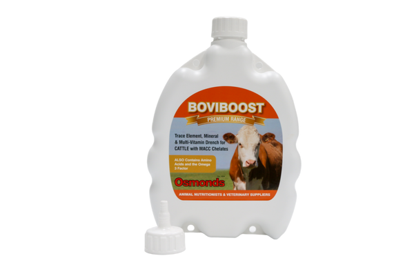 Osmonds Boviboost Drench for Cattle
