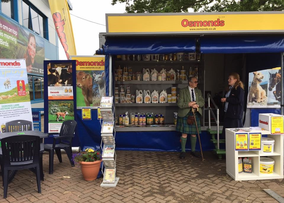 Royal Highland Show 2017
