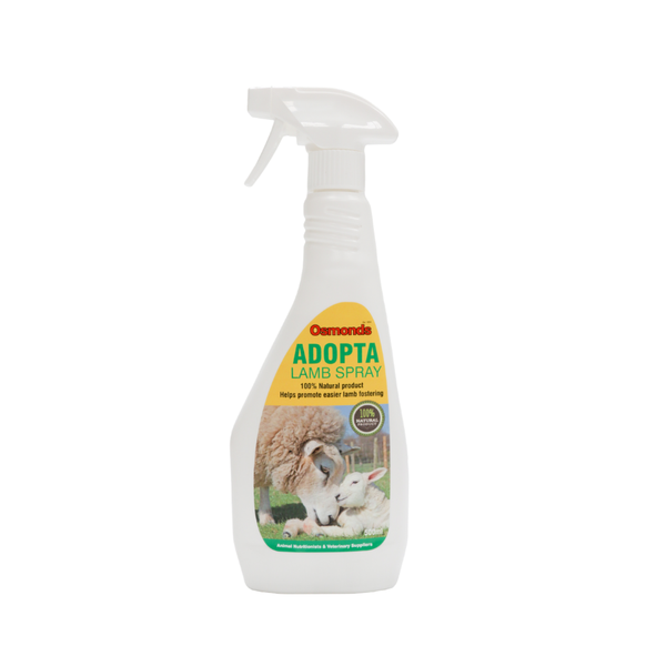 Osmonds Adopta-Lamb Spray - 500ml