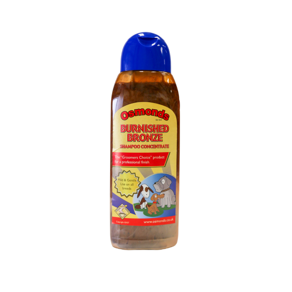 BURNISHED BRONZE SHAMPOO