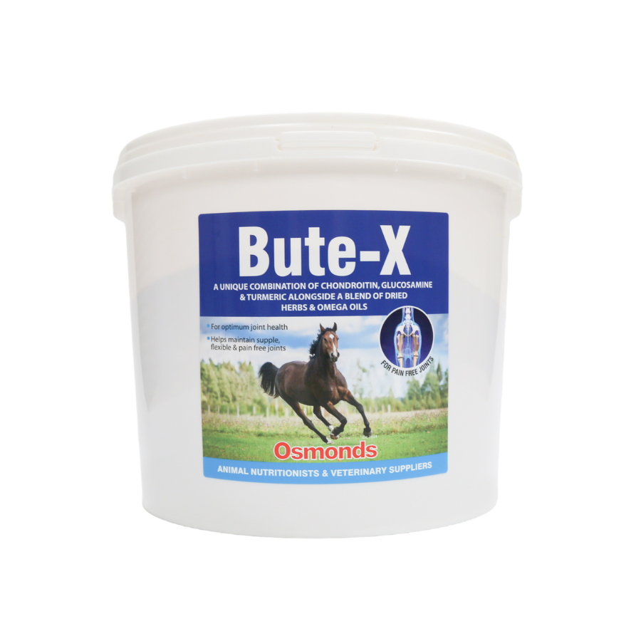 Osmonds Equine Butex Dry Blend for Horses