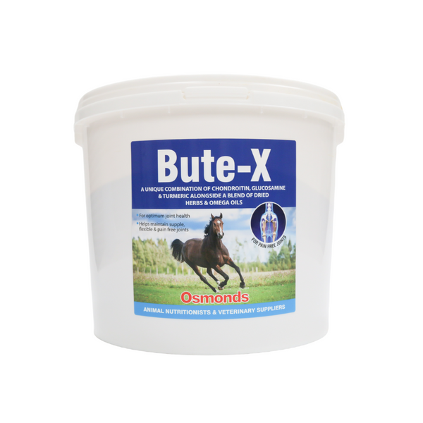 Osmonds Equine Butex Dry Blend for Horses