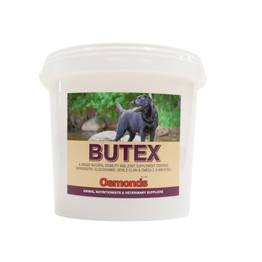 Osmonds Butex Dry Blend for Dogs