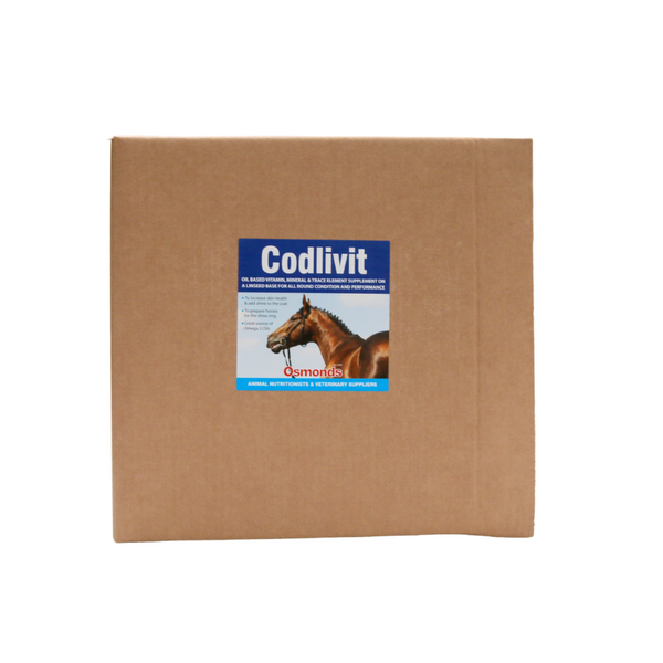 Osmonds Equine Codlivit