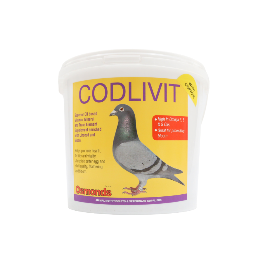 Osmonds Avian Codlivit