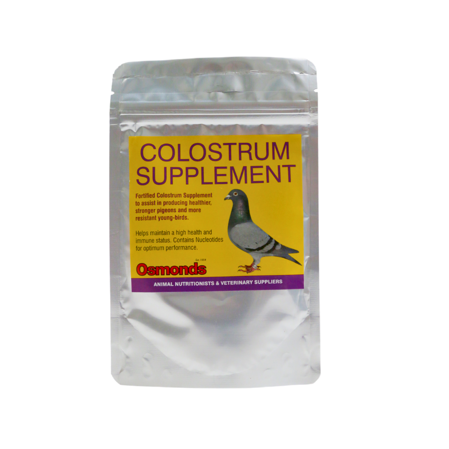 Osmonds Avian Colostrum Supplement