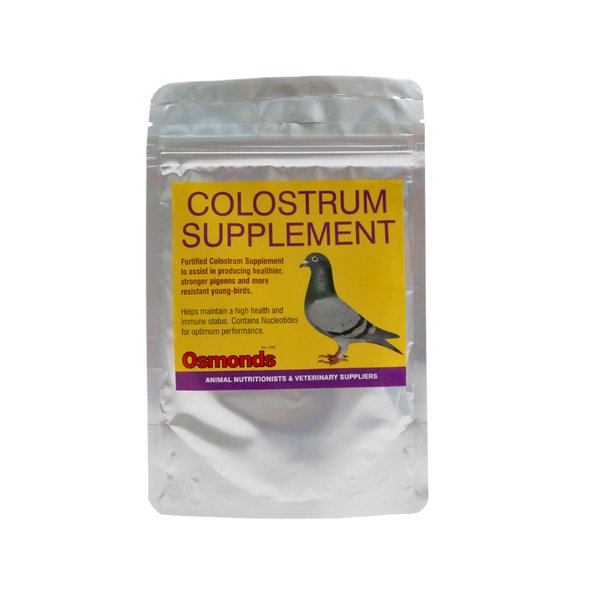 Osmonds Avian Colostrum Supplement