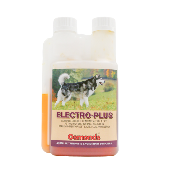 Osmonds Canine Electro-Plus