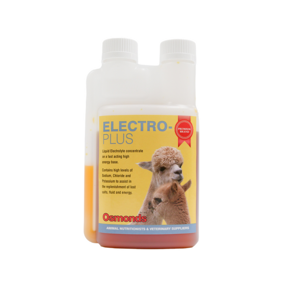 Alpaca Electro-Plus