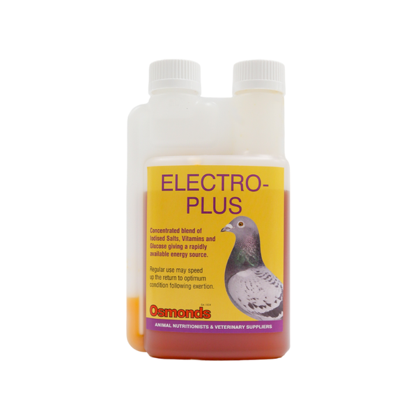 Osmonds Avian Electro-Plus
