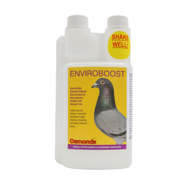 Osmonds Avian Enviroboost