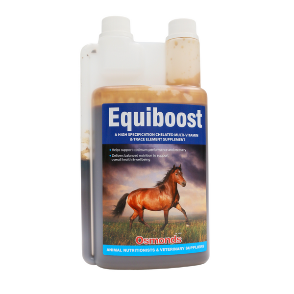 Osmonds Equine Equiboost