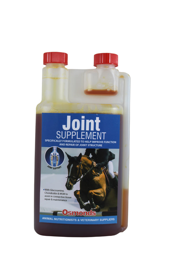 Osmonds Equine Joint Liquid Supplement