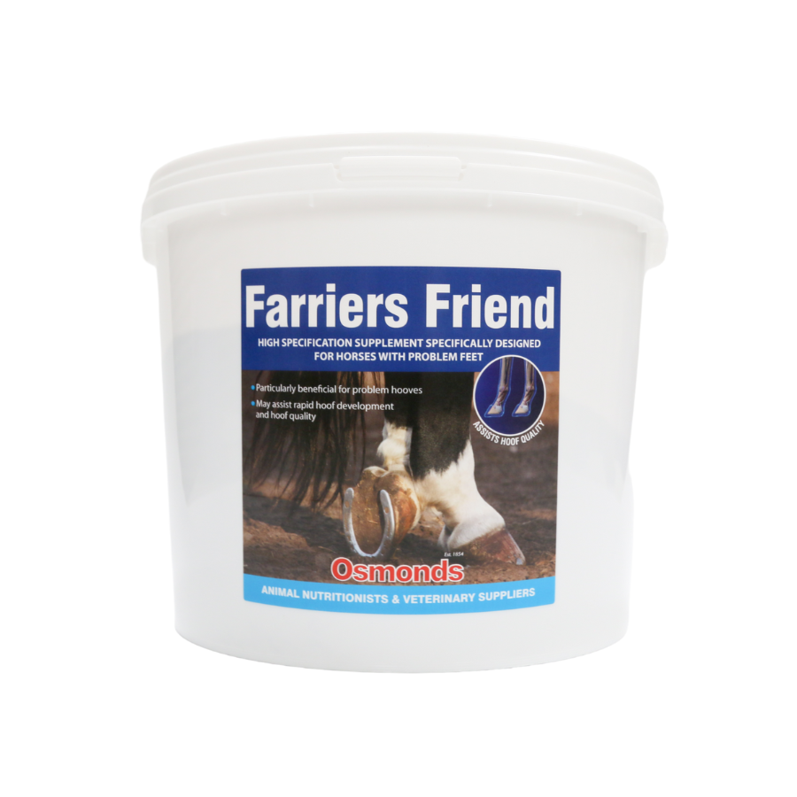 Osmonds Equine Farriers Friend