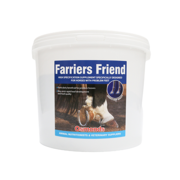 Osmonds Equine Farriers Friend
