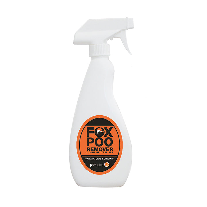 Petcetera etc Fox Poo Remover