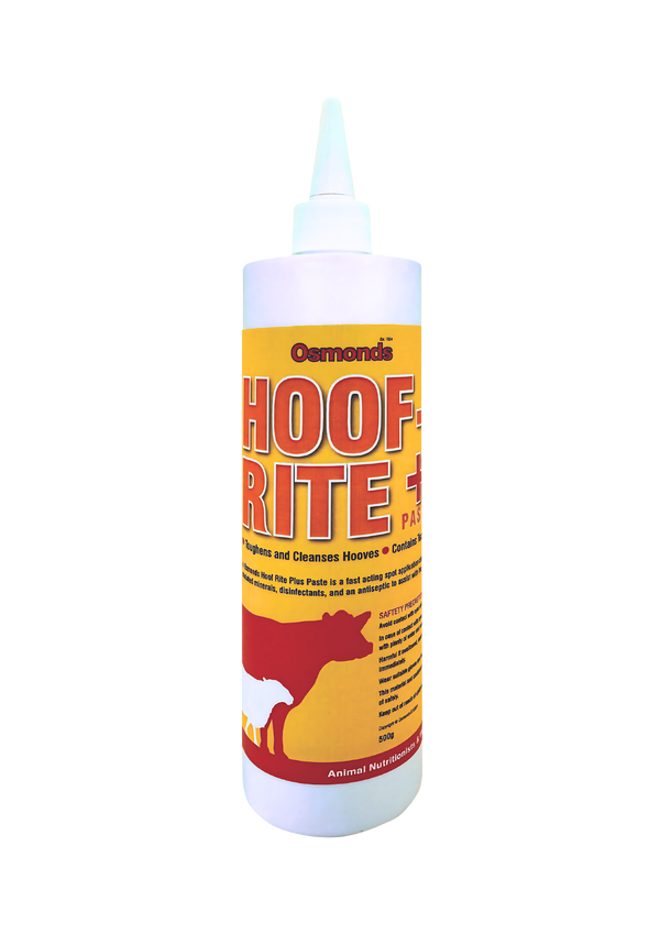 Osmonds Hoof-Rite Plus Paste 500g
