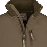 Osmonds Jack Pyke Fleece Pullover - Zip Close Up