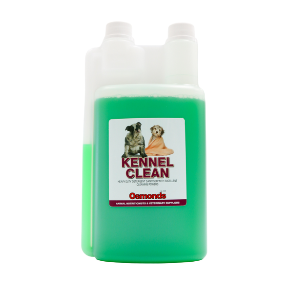 Osmonds Kennel Clean