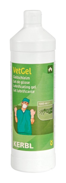 Lubricating Gel Vet Gel - 1000ml