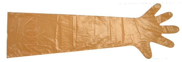 VETbasic Veterinary Disposable Gloves