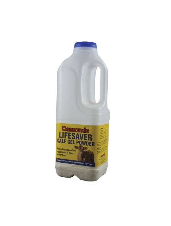 Osmonds Lifesaver Calf Supplement Gel