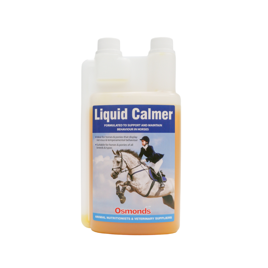 Osmonds Equine Liquid Calmer