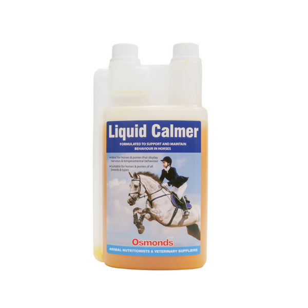 Osmonds Equine Liquid Calmer