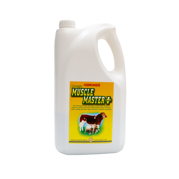 Osmonds Muscle Master Liquid