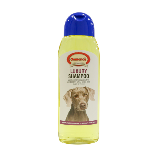 Osmonds Groomers Choice Luxury Shampoo 500ml