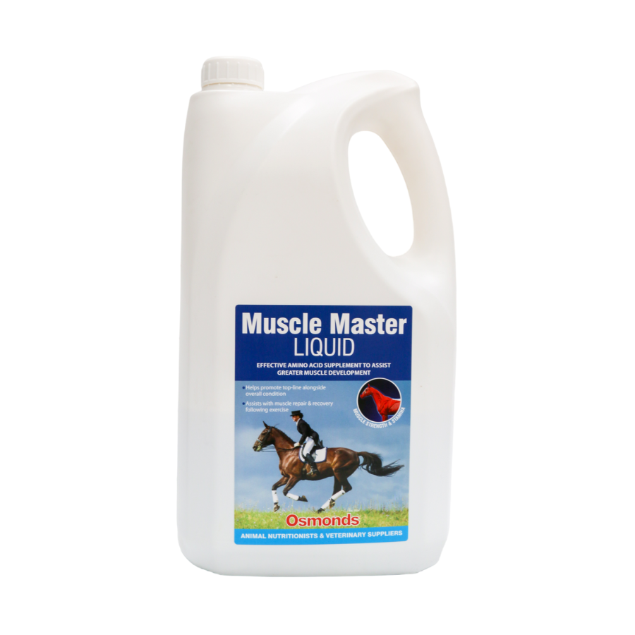 Osmonds Equine Muscle Master Liquid