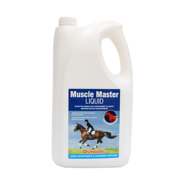 Osmonds Equine Muscle Master Liquid