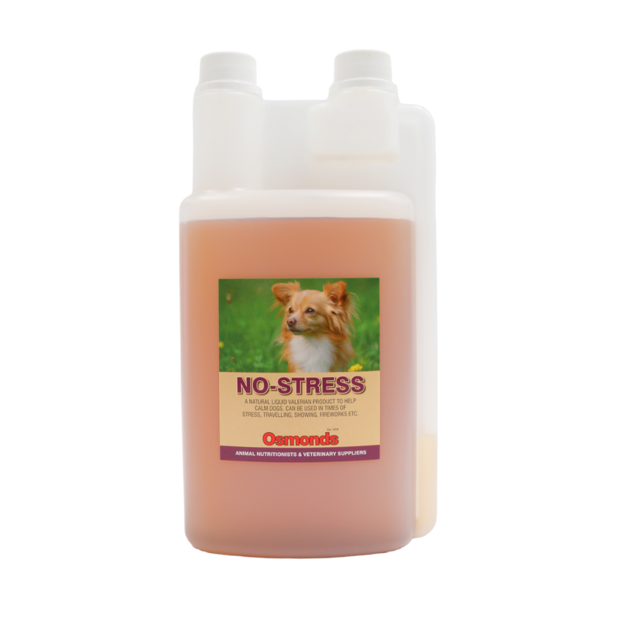 Osmonds Canine No-Stress