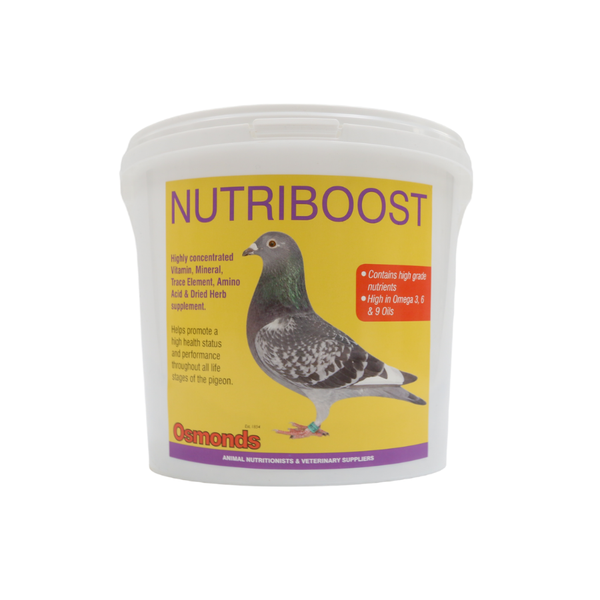 Osmonds Avian Nutriboost