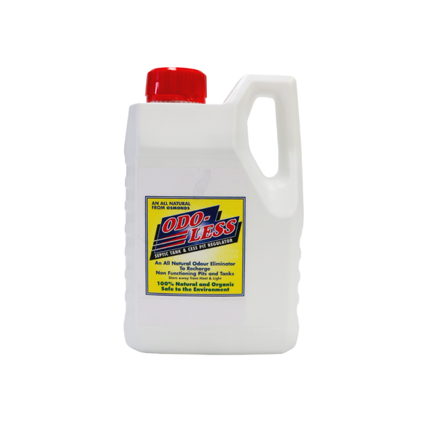 Osmonds Odo-Less Septic Tank & Cesspit Regulator 1 litre