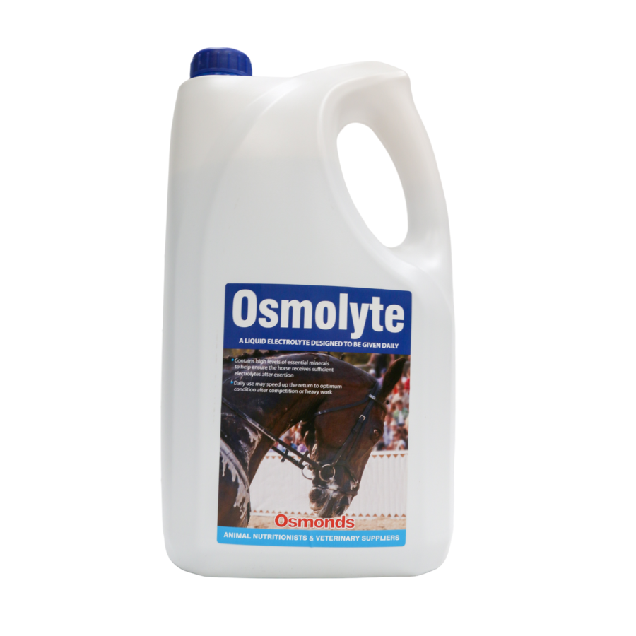 Osmonds Equine Osmolyte
