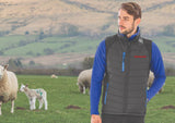 Osmonds Compass Padded Gilet 