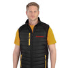 Osmonds Compass Padded Gilet