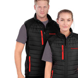 Osmonds Compass Padded Gilet