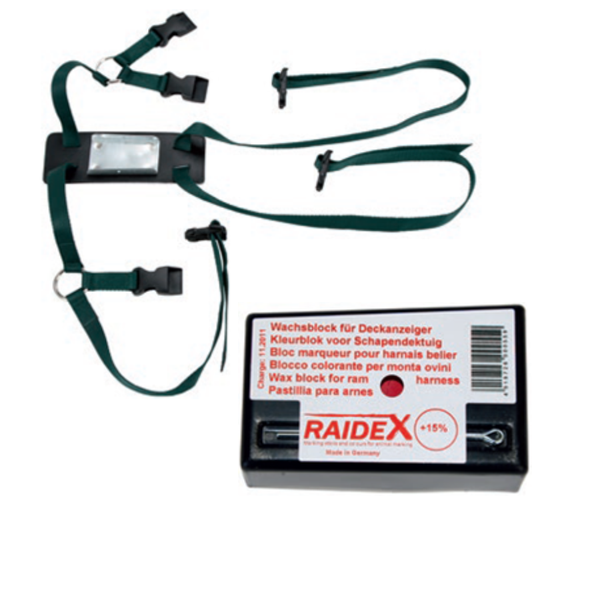 Ram Harness and Wax Block Bundle