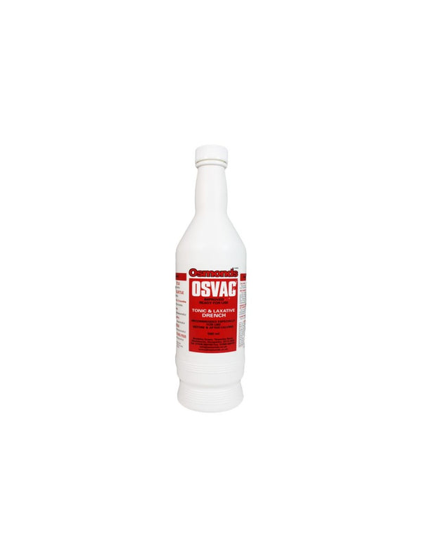 Osmonds Osvac Tonic & Laxative Drench