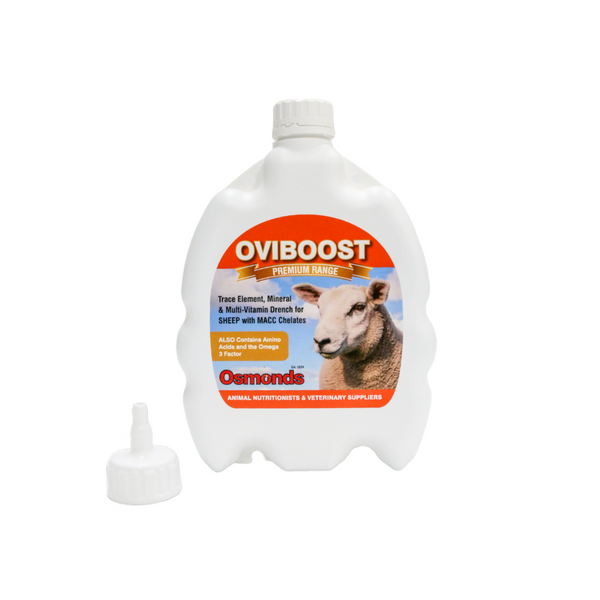 Osmonds Boviboost Drench for Cattle