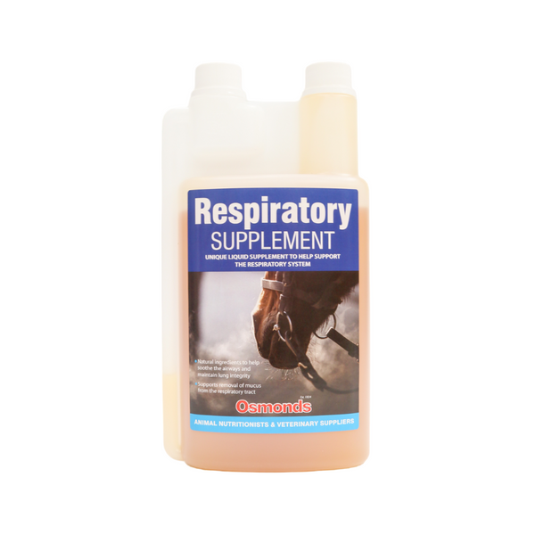 Osmonds Equine Respiratory Supplement