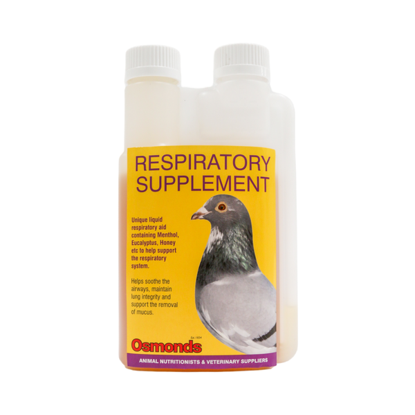 Osmonds Avian Respiratory Supplement